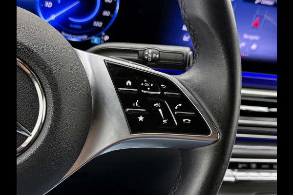 Mercedes-Benz Eqv 300 L2 Avantgarde 90 kWh Burmester Audio Luchtvering Leder 360 camera Elektr schuifdeuren