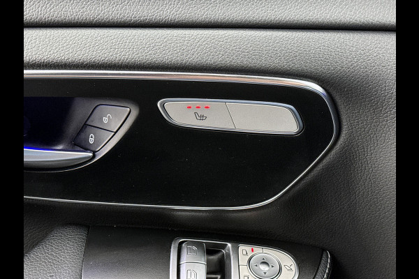 Mercedes-Benz Eqv 300 L2 Avantgarde 90 kWh Burmester Audio Luchtvering Leder 360 camera Elektr schuifdeuren