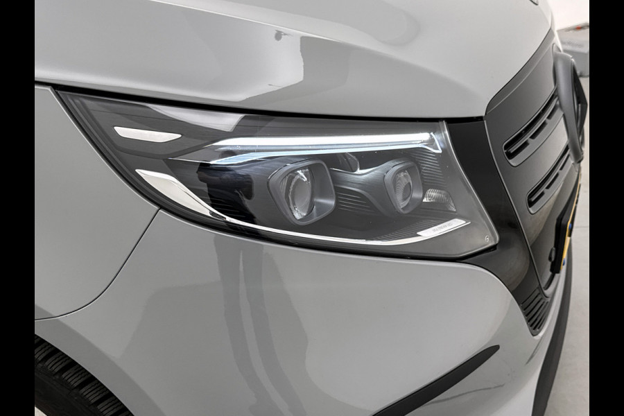 Mercedes-Benz Eqv 300 L2 Avantgarde 90 kWh Burmester Audio Luchtvering Leder 360 camera Elektr schuifdeuren