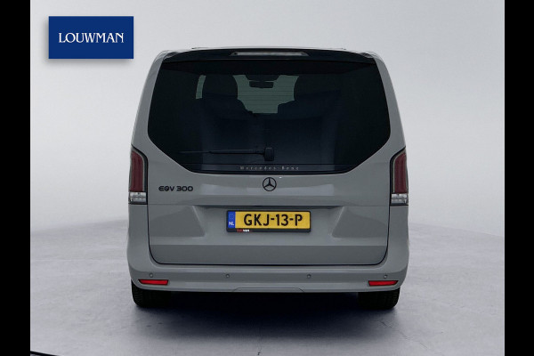 Mercedes-Benz Eqv 300 L2 Avantgarde 90 kWh Burmester Audio Luchtvering Leder 360 camera Elektr schuifdeuren
