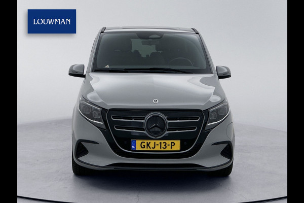 Mercedes-Benz Eqv 300 L2 Avantgarde 90 kWh Burmester Audio Luchtvering Leder 360 camera Elektr schuifdeuren