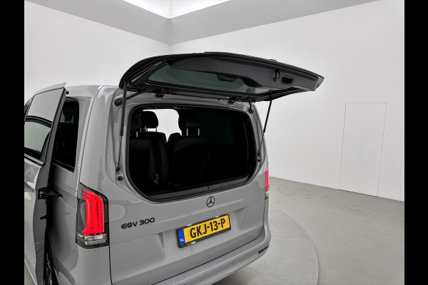 Mercedes-Benz Eqv 300 L2 Avantgarde 90 kWh Burmester Audio Luchtvering Leder 360 camera Elektr schuifdeuren