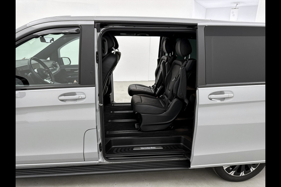 Mercedes-Benz Eqv 300 L2 Avantgarde 90 kWh Burmester Audio Luchtvering Leder 360 camera Elektr schuifdeuren