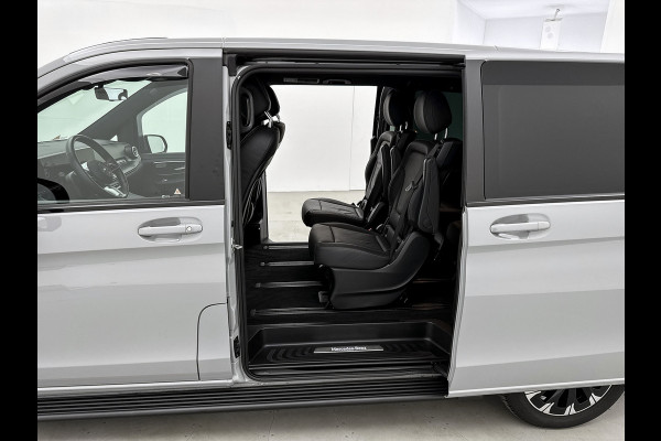 Mercedes-Benz Eqv 300 L2 Avantgarde 90 kWh Burmester Audio Luchtvering Leder 360 camera Elektr schuifdeuren