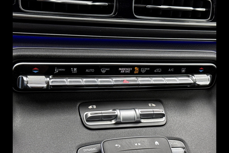 Mercedes-Benz Eqv 300 L2 Avantgarde 90 kWh Burmester Audio Luchtvering Leder 360 camera Elektr schuifdeuren