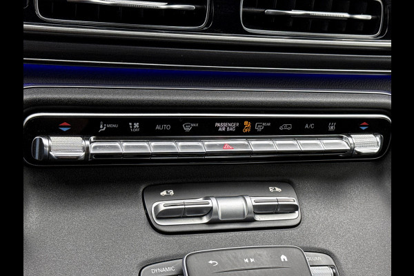 Mercedes-Benz Eqv 300 L2 Avantgarde 90 kWh Burmester Audio Luchtvering Leder 360 camera Elektr schuifdeuren