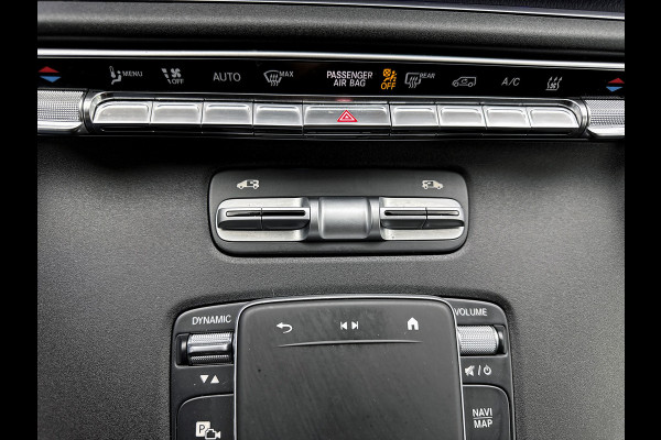 Mercedes-Benz Eqv 300 L2 Avantgarde 90 kWh Burmester Audio Luchtvering Leder 360 camera Elektr schuifdeuren