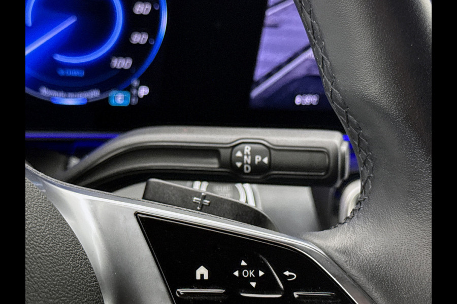 Mercedes-Benz Eqv 300 L2 Avantgarde 90 kWh Burmester Audio Luchtvering Leder 360 camera Elektr schuifdeuren