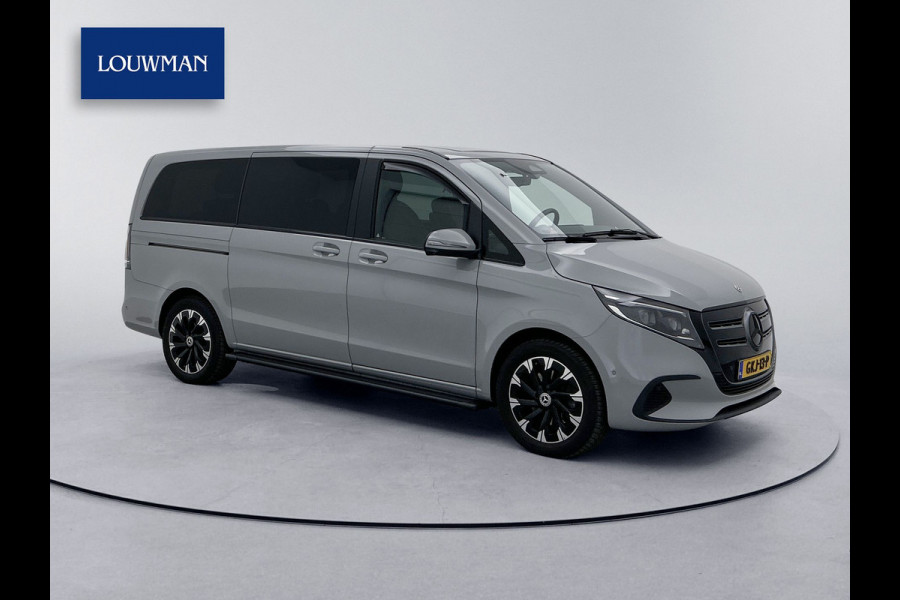 Mercedes-Benz Eqv 300 L2 Avantgarde 90 kWh Burmester Audio Luchtvering Leder 360 camera Elektr schuifdeuren