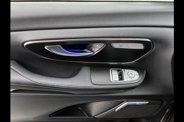 Mercedes-Benz Eqv 300 L2 Avantgarde 90 kWh Burmester Audio Luchtvering Leder 360 camera Elektr schuifdeuren