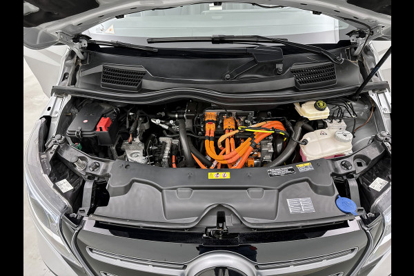 Mercedes-Benz Eqv 300 L2 Avantgarde 90 kWh Burmester Audio Luchtvering Leder 360 camera Elektr schuifdeuren