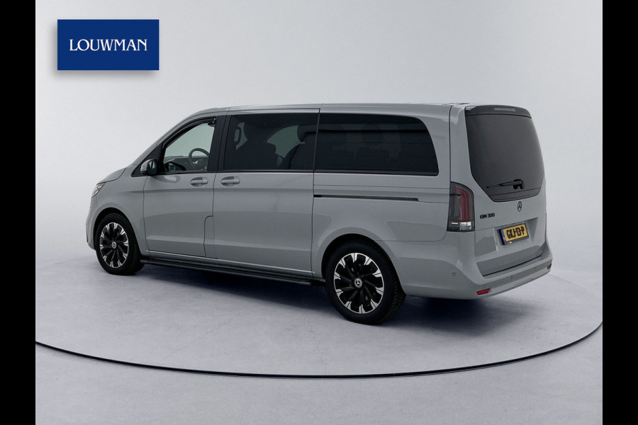 Mercedes-Benz Eqv 300 L2 Avantgarde 90 kWh Burmester Audio Luchtvering Leder 360 camera Elektr schuifdeuren