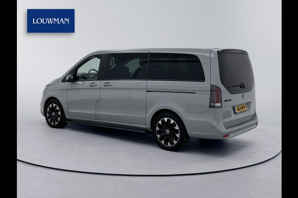 Mercedes-Benz Eqv 300 L2 Avantgarde 90 kWh Burmester Audio Luchtvering Leder 360 camera Elektr schuifdeuren