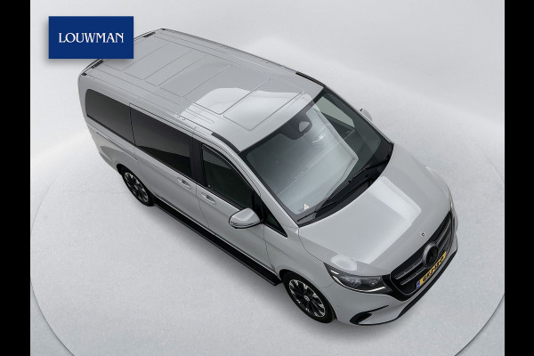 Mercedes-Benz Eqv 300 L2 Avantgarde 90 kWh Burmester Audio Luchtvering Leder 360 camera Elektr schuifdeuren