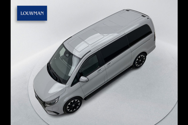 Mercedes-Benz Eqv 300 L2 Avantgarde 90 kWh Burmester Audio Luchtvering Leder 360 camera Elektr schuifdeuren