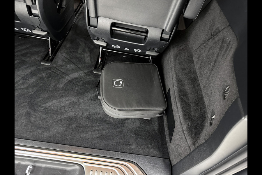 Mercedes-Benz Eqv 300 L2 Avantgarde 90 kWh Burmester Audio Luchtvering Leder 360 camera Elektr schuifdeuren