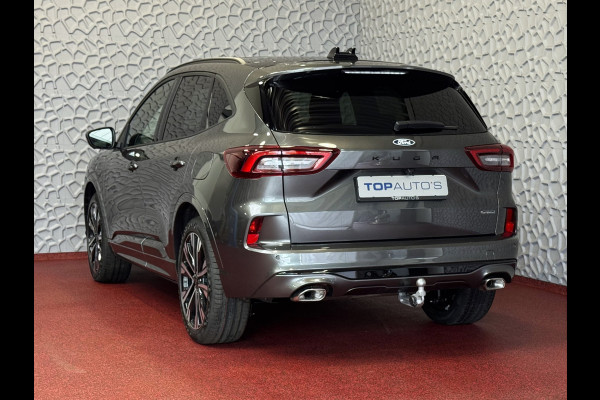 Ford Kuga 2.5 PHEV 243 PK ST-LINE X 20''LMV ELEK.STOEL 2026 PANA B&O TREKHAAKSTOEL/STUUR/RUIT VERW. 360.CAM ✅ Ford Wijchen / Al 30 Jaar verkoop van Ford  In Nederland / Wij leveren Nieuwe en Bijna nieuwe Ford's / Zowel : ST-Line X / St-Line / Titanium / Sound Edtioion / Active / Graphite Tech Editi