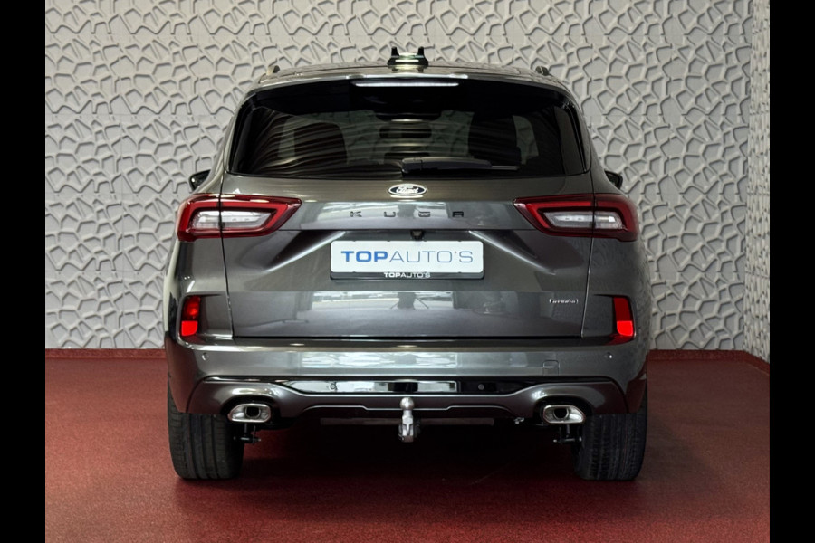 Ford Kuga 2.5 PHEV 243 PK ST-LINE X 20''LMV ELEK.STOEL 2026 PANA B&O TREKHAAKSTOEL/STUUR/RUIT VERW. 360.CAM ✅ Ford Wijchen / Al 30 Jaar verkoop van Ford  In Nederland / Wij leveren Nieuwe en Bijna nieuwe Ford's / Zowel : ST-Line X / St-Line / Titanium / Sound Edtioion / Active / Graphite Tech Editi