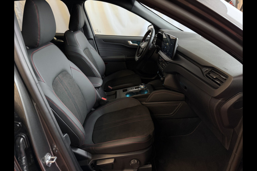 Ford Kuga 2.5 PHEV 243 PK ST-LINE X 20''LMV ELEK.STOEL 2026 PANA B&O TREKHAAKSTOEL/STUUR/RUIT VERW. 360.CAM ✅ Ford Wijchen / Al 30 Jaar verkoop van Ford  In Nederland / Wij leveren Nieuwe en Bijna nieuwe Ford's / Zowel : ST-Line X / St-Line / Titanium / Sound Edtioion / Active / Graphite Tech Editi