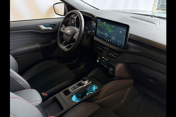 Ford Kuga 2.5 PHEV 243 PK ST-LINE X 20''LMV ELEK.STOEL 2026 PANA B&O TREKHAAKSTOEL/STUUR/RUIT VERW. 360.CAM ✅ Ford Wijchen / Al 30 Jaar verkoop van Ford  In Nederland / Wij leveren Nieuwe en Bijna nieuwe Ford's / Zowel : ST-Line X / St-Line / Titanium / Sound Edtioion / Active / Graphite Tech Editi