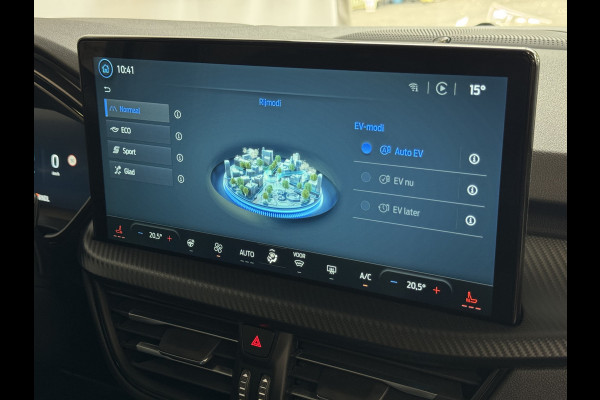 Ford Kuga 2.5 PHEV 243 PK ST-LINE X 20''LMV ELEK.STOEL 2026 PANA B&O TREKHAAKSTOEL/STUUR/RUIT VERW. 360.CAM ✅ Ford Wijchen / Al 30 Jaar verkoop van Ford  In Nederland / Wij leveren Nieuwe en Bijna nieuwe Ford's / Zowel : ST-Line X / St-Line / Titanium / Sound Edtioion / Active / Graphite Tech Editi