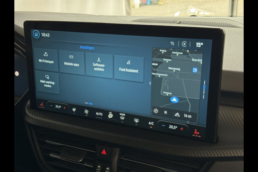 Ford Kuga 2.5 PHEV 243 PK ST-LINE X 20''LMV ELEK.STOEL 2026 PANA B&O TREKHAAKSTOEL/STUUR/RUIT VERW. 360.CAM ✅ Ford Wijchen / Al 30 Jaar verkoop van Ford  In Nederland / Wij leveren Nieuwe en Bijna nieuwe Ford's / Zowel : ST-Line X / St-Line / Titanium / Sound Edtioion / Active / Graphite Tech Editi