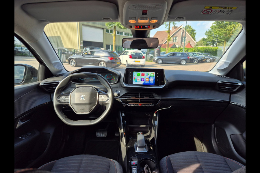Peugeot E-208 Ev Active 50 kWh CarPlay Cruise Control LED Technologie EV Active 50 kWh