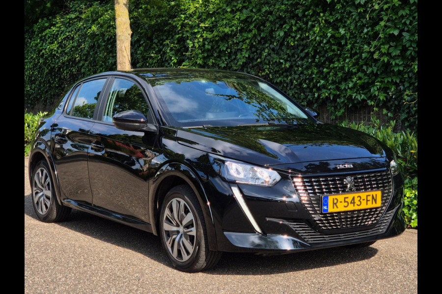 Peugeot E-208 Ev Active 50 kWh CarPlay Cruise Control LED Technologie EV Active 50 kWh