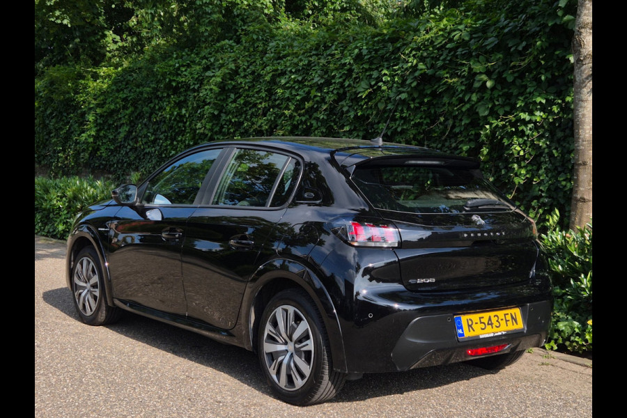 Peugeot E-208 Ev Active 50 kWh CarPlay Cruise Control LED Technologie EV Active 50 kWh