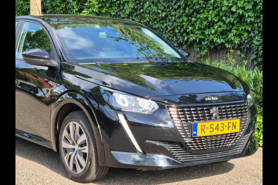 Peugeot E-208 Ev Active 50 kWh CarPlay Cruise Control LED Technologie EV Active 50 kWh