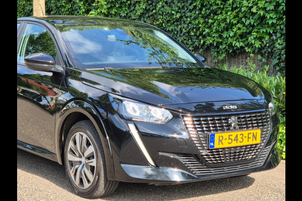 Peugeot E-208 Ev Active 50 kWh CarPlay Cruise Control LED Technologie EV Active 50 kWh