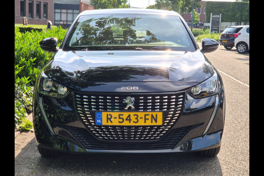 Peugeot E-208 Ev Active 50 kWh CarPlay Cruise Control LED Technologie EV Active 50 kWh