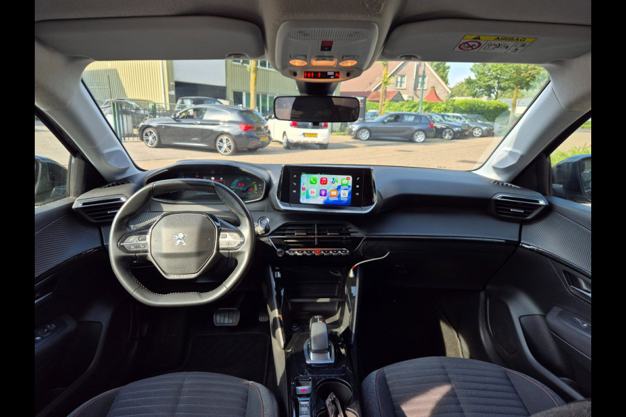 Peugeot E-208 Ev Active 50 kWh CarPlay Cruise Control LED Technologie EV Active 50 kWh