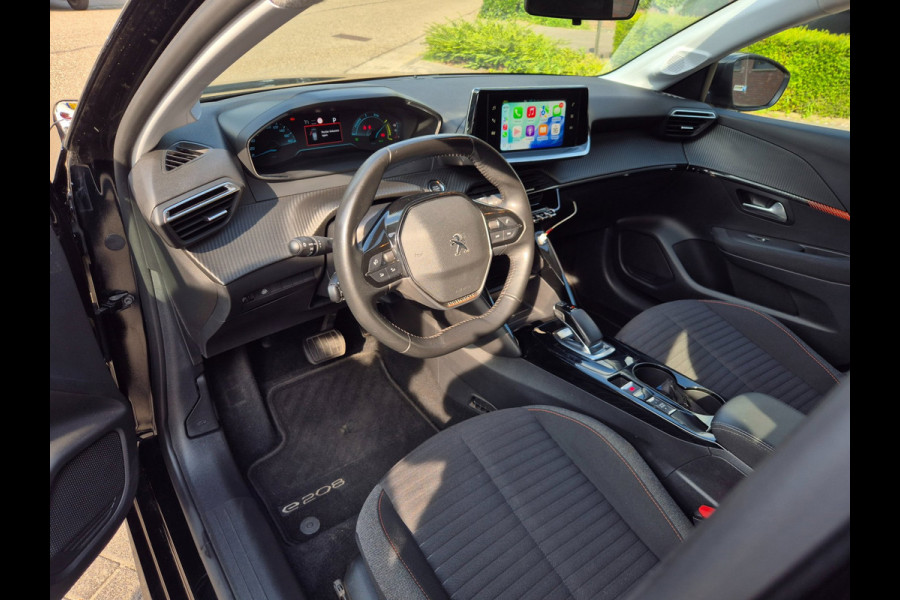 Peugeot E-208 Ev Active 50 kWh CarPlay Cruise Control LED Technologie EV Active 50 kWh