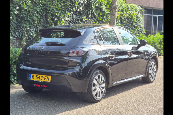 Peugeot E-208 Ev Active 50 kWh CarPlay Cruise Control LED Technologie EV Active 50 kWh