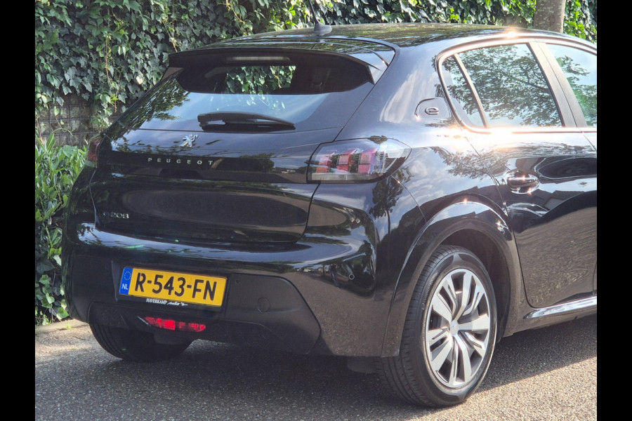 Peugeot E-208 Ev Active 50 kWh CarPlay Cruise Control LED Technologie EV Active 50 kWh