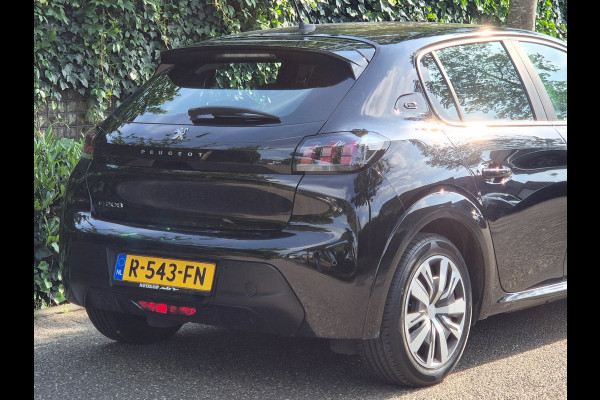 Peugeot E-208 Ev Active 50 kWh CarPlay Cruise Control LED Technologie EV Active 50 kWh