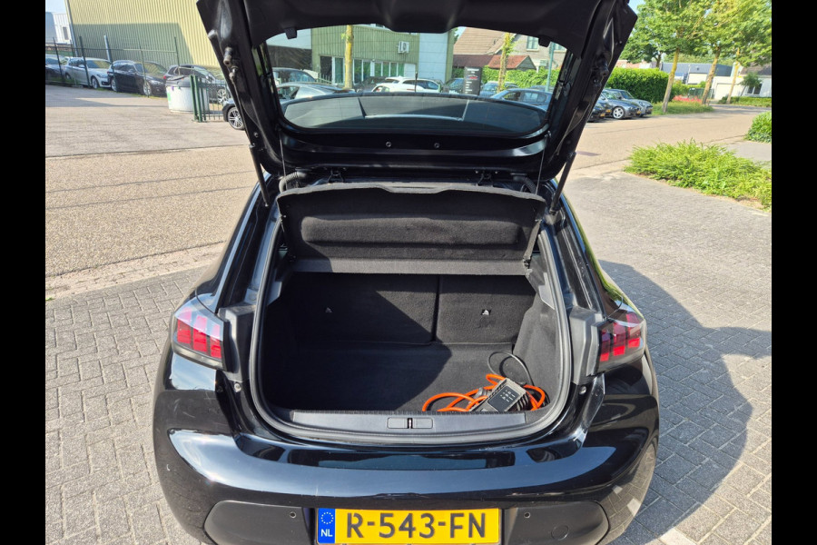 Peugeot E-208 Ev Active 50 kWh CarPlay Cruise Control LED Technologie EV Active 50 kWh