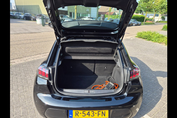 Peugeot E-208 Ev Active 50 kWh CarPlay Cruise Control LED Technologie EV Active 50 kWh