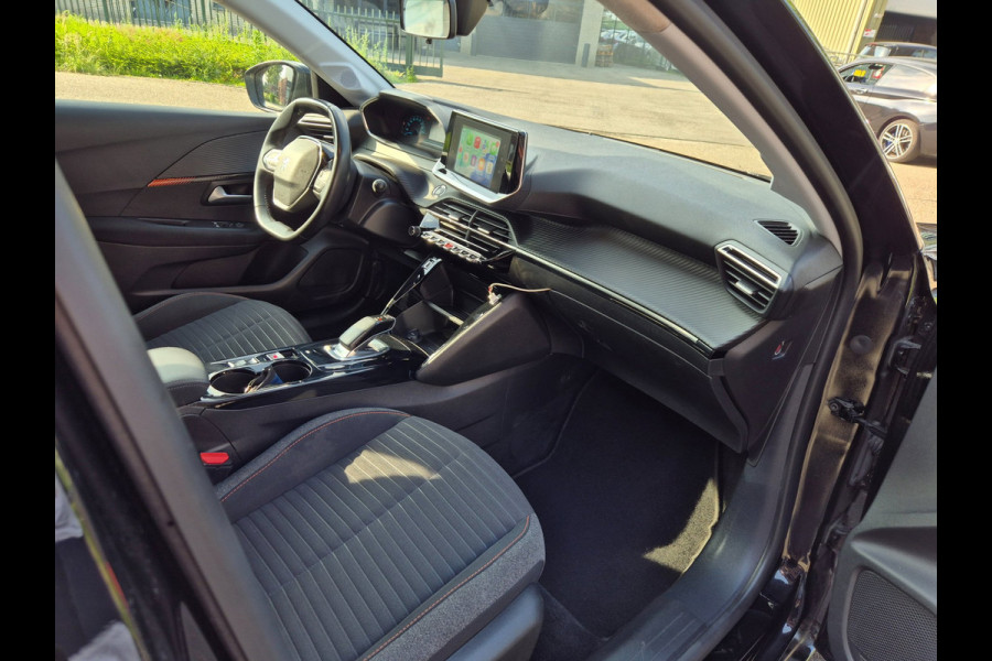 Peugeot E-208 Ev Active 50 kWh CarPlay Cruise Control LED Technologie EV Active 50 kWh
