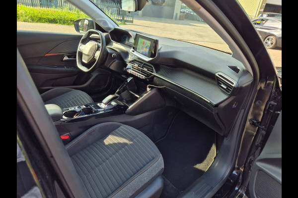 Peugeot E-208 Ev Active 50 kWh CarPlay Cruise Control LED Technologie EV Active 50 kWh