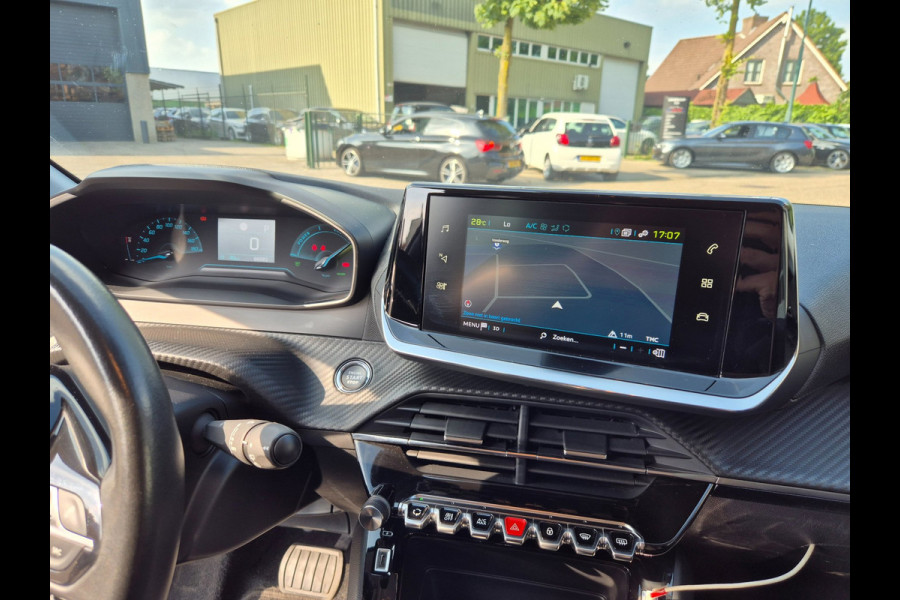 Peugeot E-208 Ev Active 50 kWh CarPlay Cruise Control LED Technologie EV Active 50 kWh