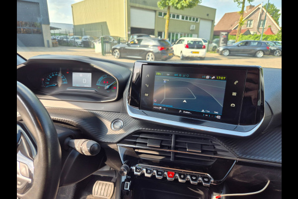 Peugeot E-208 Ev Active 50 kWh CarPlay Cruise Control LED Technologie EV Active 50 kWh