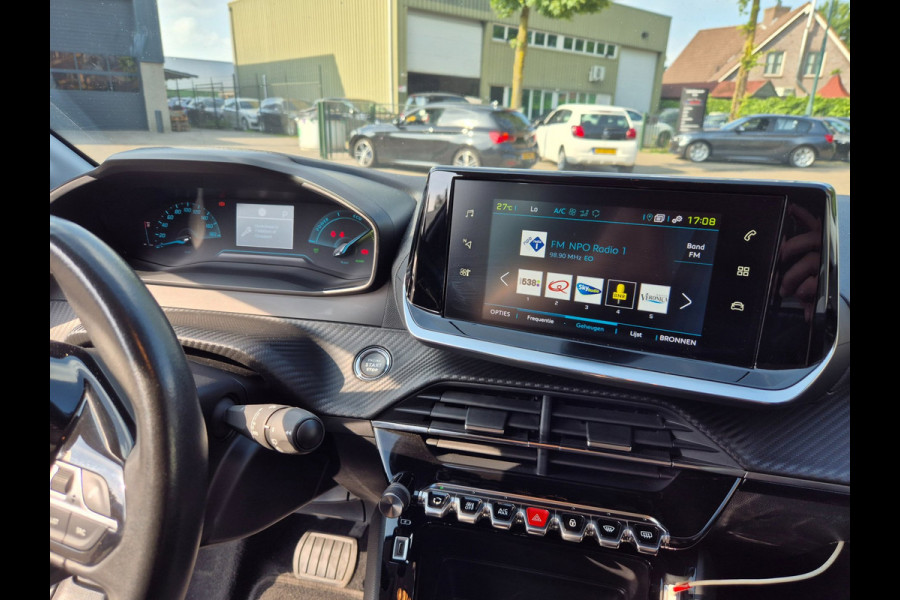 Peugeot E-208 Ev Active 50 kWh CarPlay Cruise Control LED Technologie EV Active 50 kWh