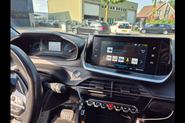 Peugeot E-208 Ev Active 50 kWh CarPlay Cruise Control LED Technologie EV Active 50 kWh