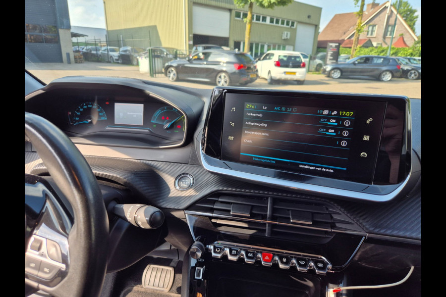 Peugeot E-208 Ev Active 50 kWh CarPlay Cruise Control LED Technologie EV Active 50 kWh