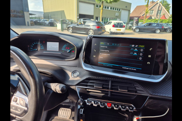 Peugeot E-208 Ev Active 50 kWh CarPlay Cruise Control LED Technologie EV Active 50 kWh