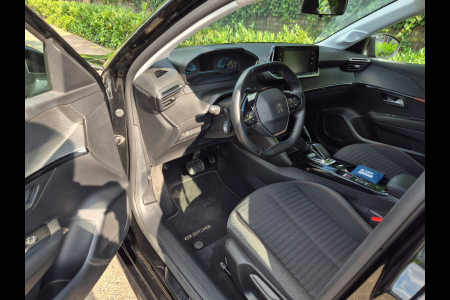 Peugeot E-208 Ev Active 50 kWh CarPlay Cruise Control LED Technologie EV Active 50 kWh