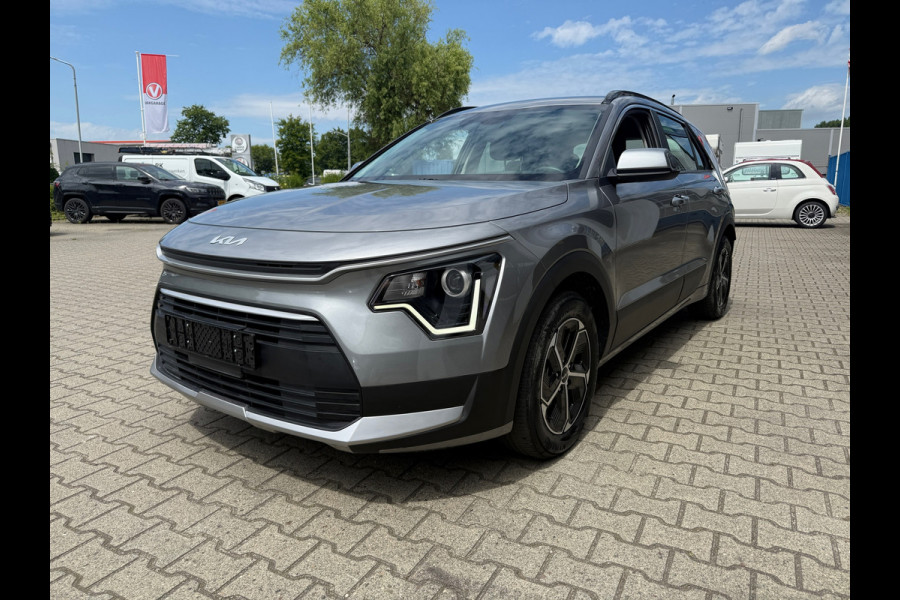 Kia Niro 1.6 GDi Hybrid ComfortLine Automaat (BOVAG/RIJKLAARPRIJS)