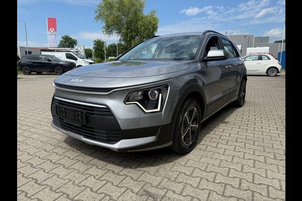 Kia Niro 1.6 GDi Hybrid ComfortLine Automaat (BOVAG/RIJKLAARPRIJS)